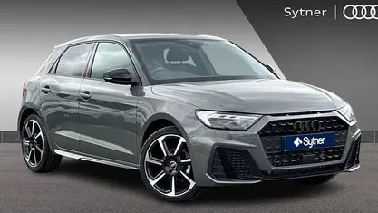 Used 2025 Audi A1 Sportback Black Edition Hatchback | £26,500 (Fair price)