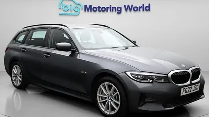 Used BMW 330e 292 HP (214 kW) 2022 Estate