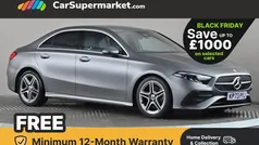 Used 2025 Mercedes A180 Executive Sedan | £20,197 (Good price)