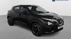 Black Used 2023 Nissan Juke N-Connecta SUV | £15,799 (Fair price)