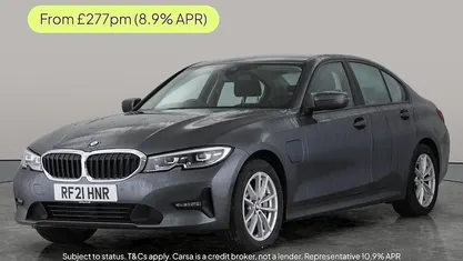 Used 2020 BMW 330e Comfort Edition Sedan | £16,856 (Super price)