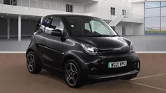 Used 2021 Smart ForTwo Electric Drive Premium Coupe | £8,899 (Fair price)