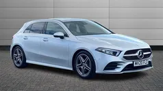 Used 2020 Mercedes A200 Executive Hatchback | £20,495 (Fair price)