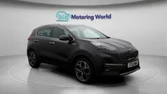 Used 2021 Kia Sportage 2 SUV | £16,300 (Fair price)