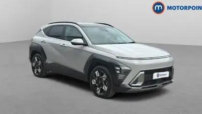 Used Hyundai Kona Ultimate 137 HP (100 kW) 2026 Grey SUV