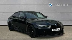 Used 2024 BMW M3 Competition Edition Sedan | £66,995 (Fair price)