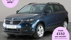 Used 2021 Skoda Karoq SE Technology SUV | £12,284 (Fair price)