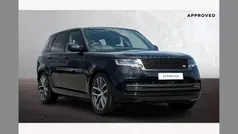 Santorini black Used 2023 Land Rover Range Rover Autobiography SUV | £101,995 (Super price)