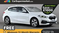 White Used 2024 BMW 118 Hatchback | £17,697 (Super price)
