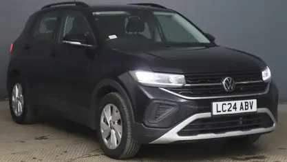 Used VW T-Cross Life 95 HP (69 kW) 2026 SUV