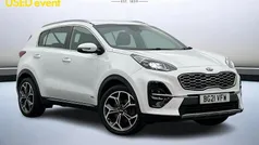 Used 2021 Kia Sportage GT-Line SUV | £18,999 (Fair price)