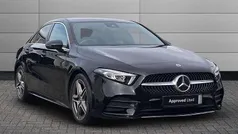 Used 2021 Mercedes A180 AMG line Sedan | £18,195 (Fair price)