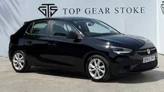 Black Used 2019 Vauxhall Corsa Hatchback | £9,495 (Fair price)