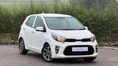 White Used 2022 Kia Picanto 3 Hatchback | £11,965 (Fair price)