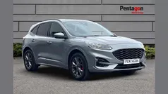 Used 2022 Ford Kuga ST-Line SUV | £20,350 (Fair price)