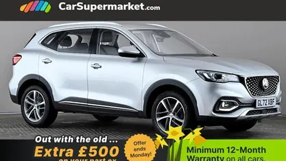 Used MG HS Excite 162 HP (119 kW) 2023 SUV