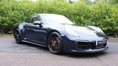 Blue Used 2018 Porsche 911 Coupe | £74,995 (Super price)