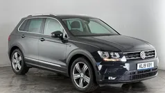 Used 2020 VW Tiguan Match SUV | £14,150 (Fair price)