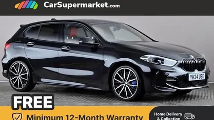 Used 2024 BMW 118 M Sport Hatchback | £21,197 (Good price)