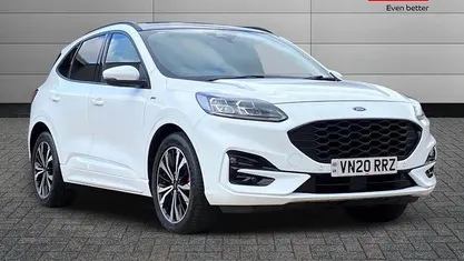 Used 2020 Ford Kuga ST-Line X SUV | £20,295 (Fair price)