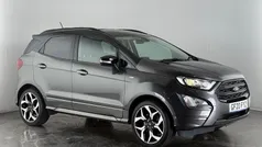 Used 2022 Ford Ecosport ST-Line SUV | £11,000 (Good price)