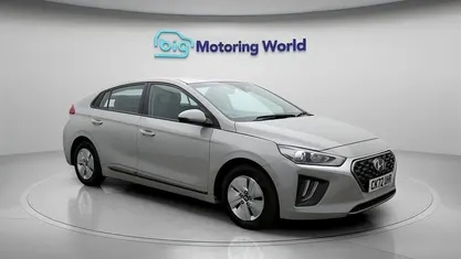 Used Hyundai Ioniq SE 141 HP (103 kW) 2022 Hatchback