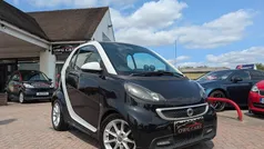 Used 2014 Smart ForTwo Coupé Passion Coupe | £4,102 (Fair price)