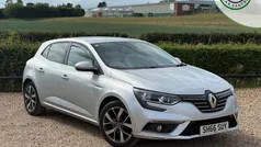 Used 2016 Renault Mégane III Dynamique Hatchback | £8,220 (Fair price)