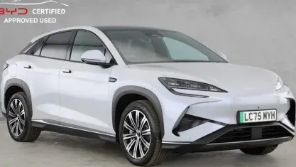 Used BYD Sealion 7 Comfort 230 kW (313 HP) 2026 SUV