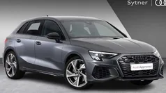 Grey Used 2024 Audi S3 Black Edition Hatchback | £37,750 (Fair price)