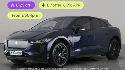 Used 2024 Jaguar I-Pace R-Dynamic SUV | £30,256 (Fair price)