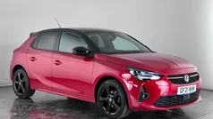 Red Used 2021 Vauxhall Corsa SRi Hatchback | £10,700 (Fair price)
