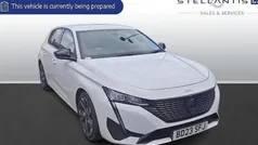 Used 2023 Peugeot 308 Allure Premium Hatchback | £17,815 (Fair price)