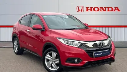 Used Honda HR-V Hybrid 131 HP (96 kW) 2021 SUV