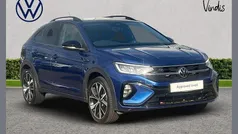 Blue Used 2022 VW Taigo R-line SUV | £17,869 (Fair price)