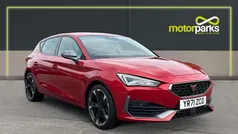 Used 2021 Cupra Leon VZ1 Hatchback | £20,000 (Fair price)