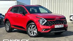 Used 2025 Kia Sportage 2 SUV | £29,541 (Good price)