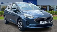 Used 2021 Ford Fiesta Titanium Hatchback | £12,350 (Fair price)