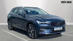 Blue Used 2023 Volvo XC60 Core SUV | £33,840 (Fair price)
