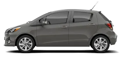 Used Toyota Yaris Hybrid Plus 101 HP (74 kW) 2014 Hatchback