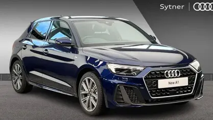 New Audi A1 Sportback S-Line 95 HP (69 kW) 2026 Hatchback