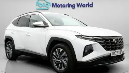 Used Hyundai Tucson Premium 150 HP (110 kW) 2024 SUV