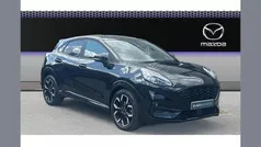 Black Used 2023 Ford Puma ST-Line X SUV | £15,818 (Good price)