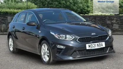 Used Kia Ceed 136 HP (100 kW) 2021 Hatchback