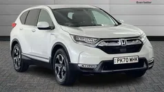 Used 2023 Honda CR-V Hybrid SUV | £20,468 (Super price)
