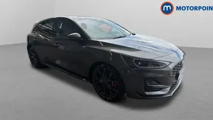 Used Ford Focus ST 280 HP (205 kW) 2023 Grey Hatchback