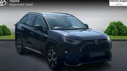 Used Toyota RAV4 306 HP (225 kW) 2022 SUV