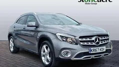 Used 2017 Mercedes GLA200 SUV | £12,000 (Fair price)