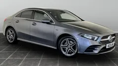 Used 2021 Mercedes A250 AMG line Sedan | £11,995 (Fair price)