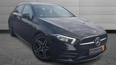 Used 2022 Mercedes A180 Executive Hatchback | £19,512 (Fair price)